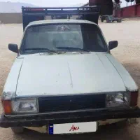 پیکان وانت مدل ۸۵|خودرو سواری و وانت|زرقان, |دیوار