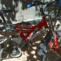 دوچرخه مدل ۲۰