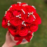 گل جاودان ربانی|گل مصنوعی|مرودشت, دولت آباد|دیوار