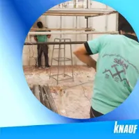 به یک نفر نیرو جهت کار کناف (برش پنل و سازه )