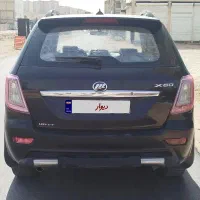 لیفان x60|خودرو سواری و وانت|بجنورد, |دیوار