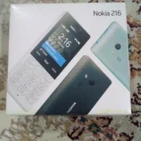 گوشی نوکیا ۲۱۶|موبایل|پرند, فاز ۵|دیوار