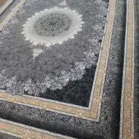 ۷۰۰شانه نقشه تلناز دودی زیر قیمت کارخونه|فرش|ایذه, |دیوار