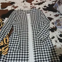 چند دست مانتو شلوار نو با پالتو|لباس|اصفهان, شیخ اشراق|دیوار