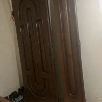 درب ورودی چوب نراد اصل