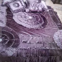 روتختی مخمل استفاده نشده