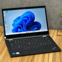 لپتاپ ۳۶۰ درجه نسل ۱۱ lenovo L13 Yoga G2