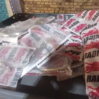 یدک موتور سیکلت|قطعات یدکی و لوازم جانبی|جونقان, |دیوار