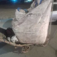 چهارچرخ ضایعاتی