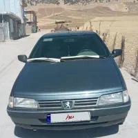 فروش پژوه 405 دوگانه کارخانه 1395