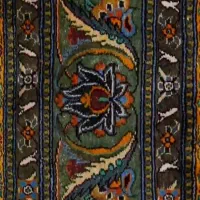 فرش تمام ابریشم|فرش|رشت, منظریه|دیوار