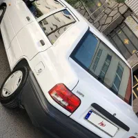 پراید۱۳۱فول مدل ۹۹در حدصفر