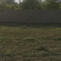 زمینی باغ و باغچه هزار متری