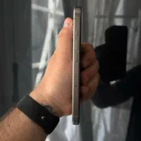 آیفون ۱۵ پرو باطری۹۸ نچرال درحدنو IPhone 15 Pro|موبایل|تهران, نازی‌آباد|دیوار