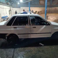 پراید ۱۳۷۸ سالم شاسی سالم