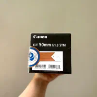 لنز دوربین Canon