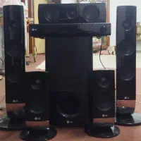 سیستم صوتی (سینما خانگی) LG