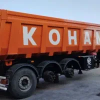 ساخت کفی کمپرس بونکر تانکر اقساطی|خودرو سنگین|مبارکه, |دیوار