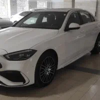 بنز-C-200L-2025|خودرو سواری و وانت|تهران, زعفرانیه|دیوار