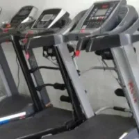 فروش انواع تردمیل در حد نو
