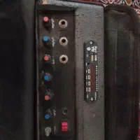 اکو همراه ومیکسر چنگ|سیستم صوتی خانگی|قرچک, باقرآباد|دیوار