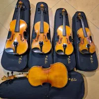 ویولنسل و ویولن آبنوس چوب فر|ویولن|شیراز, وصال|دیوار