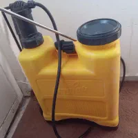 سم پاش باغبانی