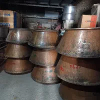 فروش و خریدار دیگ مسی  دیگ روحی پاتیل