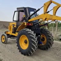 بیل لودری|خودرو سنگین|رباط‌کریم, انجم آباد|دیوار