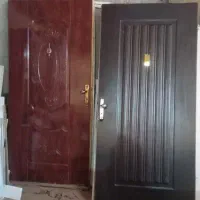 در چوبی