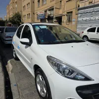 ۲۰۷ پانا ارتقا ۸۵ گانه ۱۲تاکار|خودرو سواری و وانت|ملارد, |دیوار