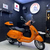 طرح وسپا نیکتاز ۱۶۰ مدل 1403 ایروکس کیلیک بنلی