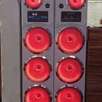 اسپیکر کاملا نو و فول آپشن