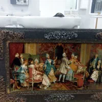 تابلوفرش|تابلو فرش|بروجرد, |دیوار