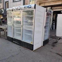 خریدار انواع یخچال های صنعتی فروشگاهی پرده هوا