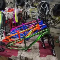 دوچرخه سایز۲۶و۲۴و۲۰مستقیم ازتولیدی|دوچرخه، اسکیت، اسکوتر|مشکین‌دشت, |دیوار