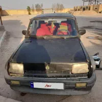 رنو پی کی، مدل ۱۳۸۳