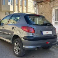 206 تیپ 2|خودرو سواری و وانت|بوکان, |دیوار