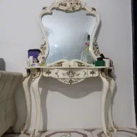 آینه وشمعدان