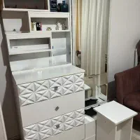 یک دست سرویس خواب کامل سالم بدون هیچ ایرادی