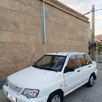 پراید ۱۳۲ / دوگانه CNG / عروسک