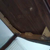 میز چوبی ۲ متری|میز و صندلی غذاخوری|تهران, فلسطین (میدان انقلاب)|دیوار