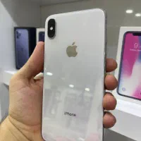 گوشی اپل مدلiPhone XS MAX 256Gتکسیم رنگ سیلور