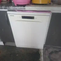 ماشین ظرفشویی سامسونگ.