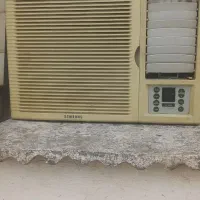 کولر پنجره ای۱۹ هزار سامسونگ