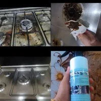 پاک کننده قوی نانو و چربی زدا برای براق کردن