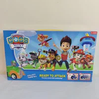 پک 7 تایی ماشین های عقب کش سگ های نگهبان|اسباببازی|تهران, گمرک|دیوار