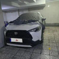 تویوتا کرولا کراس ۲۰۲۵ هیبرید صفر
