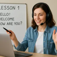 آموزش آنلاین زبان انگلیسی