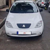 تیبا ۲ مدل ۹۷ بی رنگ در حد صفر سند تکبرگ